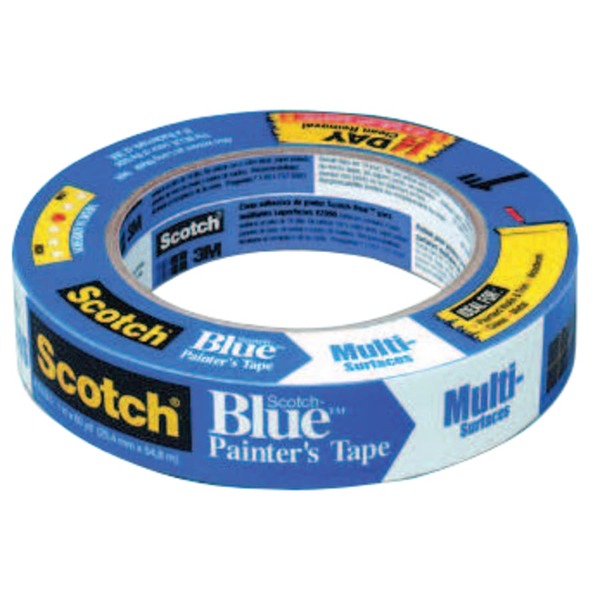405-051115-03681 1" SCOTCH BLUE PAINTERS TAPE